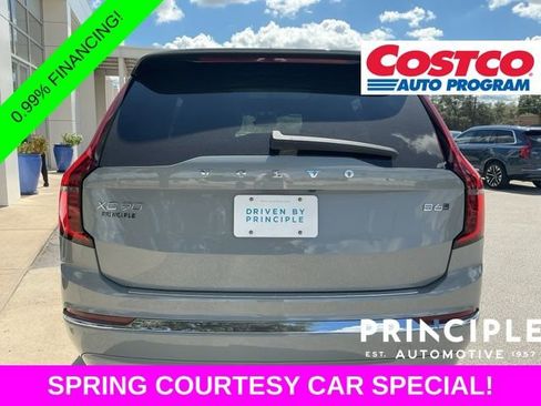 New 2026 Volvo XC90 B6 Plus w/ Protection Package Premier AWD/4WD image 10
