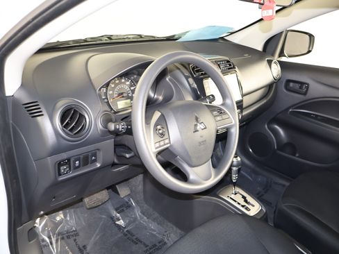 Used 2024 Mitsubishi Mirage G4 ES image 34