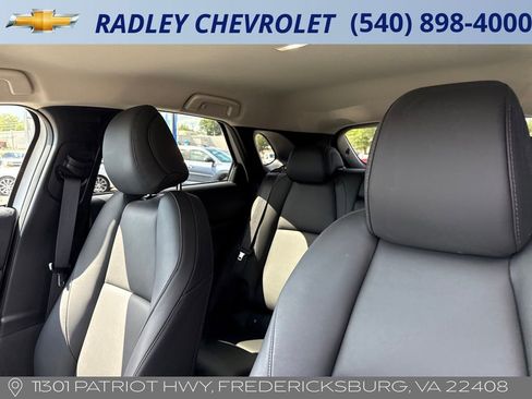 Used 2021 MAZDA CX-30 AWD 2.5 S w/ Select Package image 4