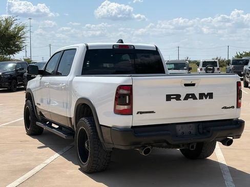 Used 2021 RAM 1500 Rebel w/ Rebel Level 2 Equipment Group AWD/4WD image 6
