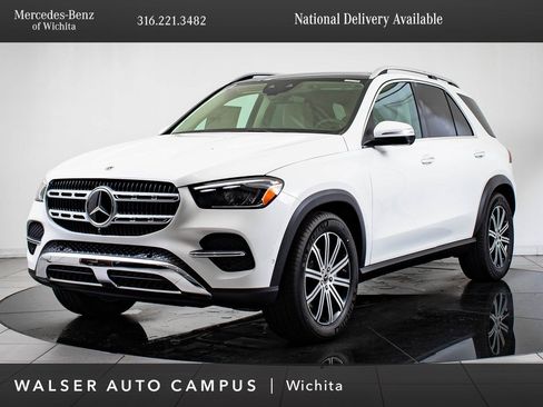 New 2026 Mercedes-Benz GLE 350 4MATIC image 1