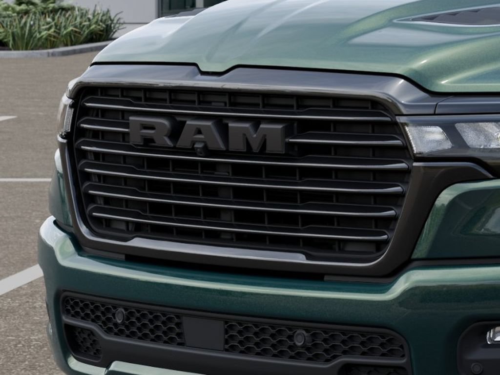 New 2027 RAM 1500 Laramie w/ Night Edition AWD/4WD image 13