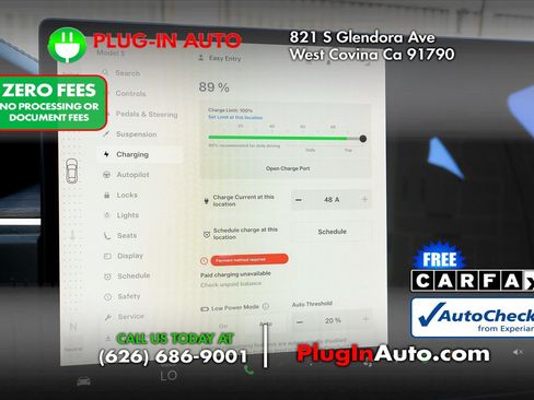Used 2024 Tesla Model S AWD/4WD image 23