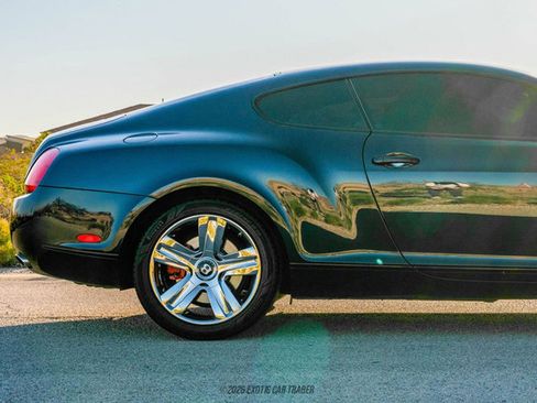 Used 2007 Bentley Continental GT AWD/4WD image 10