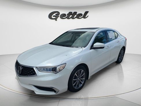 Used 2020 Acura TLX w/ Technology Package FWD image 1