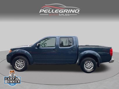 Used 2016 Nissan Frontier SV