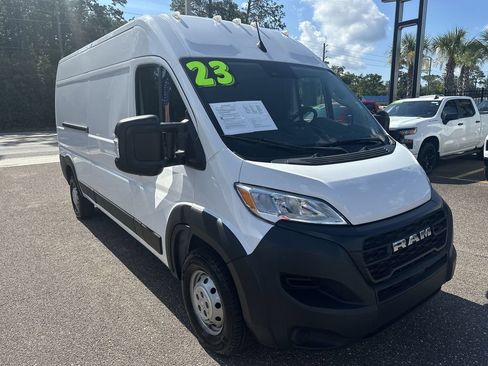 Used 2023 RAM ProMaster 2500 FWD image 10