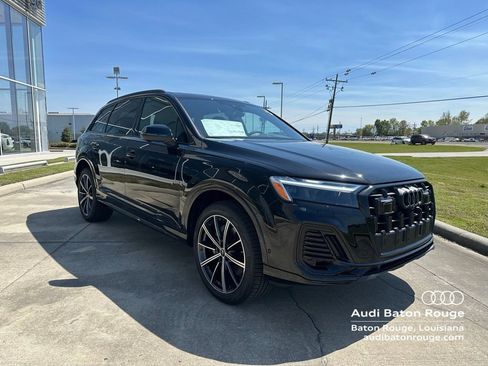 New 2026 Audi Q7 2.0T Premium Plus AWD/4WD image 4