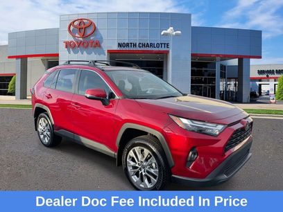 Used 2025 Toyota RAV4 XLE Premium