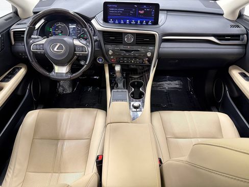 Used 2022 Lexus RX 450hL Luxury w/ Cold Area Package (CT) AWD/4WD image 13