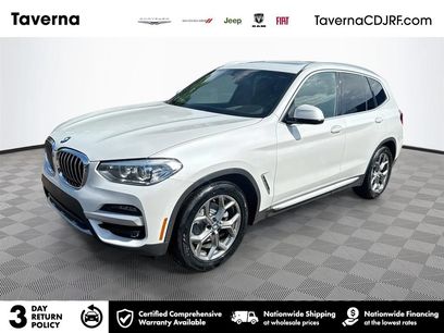 Used 2021 BMW X3 xDrive30i w/ Premium Package