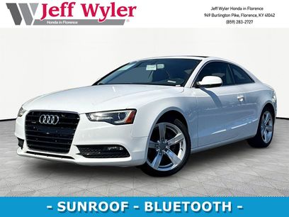 Used 2014 Audi A5 2.0T Premium w/ Lighting Package