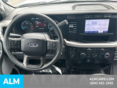 Used 2024 Ford F250 XL w/ STX Appearance Package AWD/4WD image 26