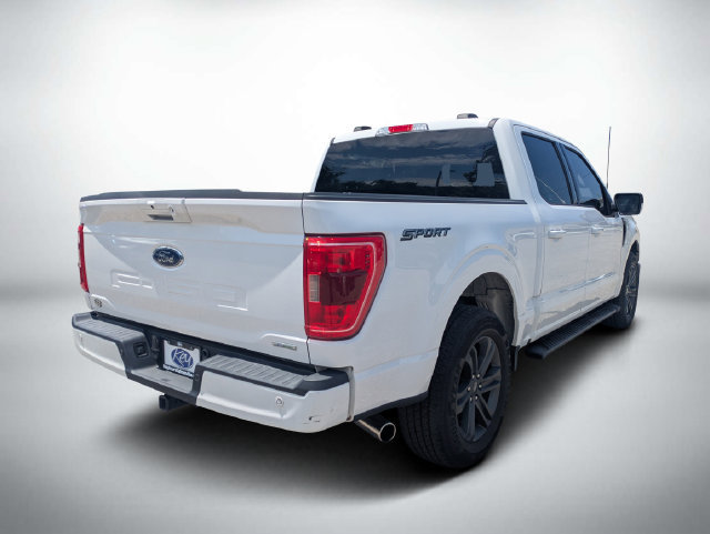 Used 2023 Ford F150 XLT w/ Equipment Group 302A High RWD image 4