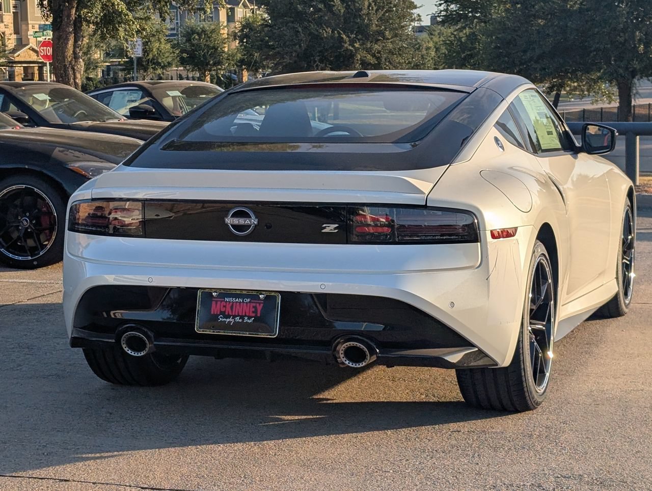 New 2027 Nissan Z Performance RWD image 4