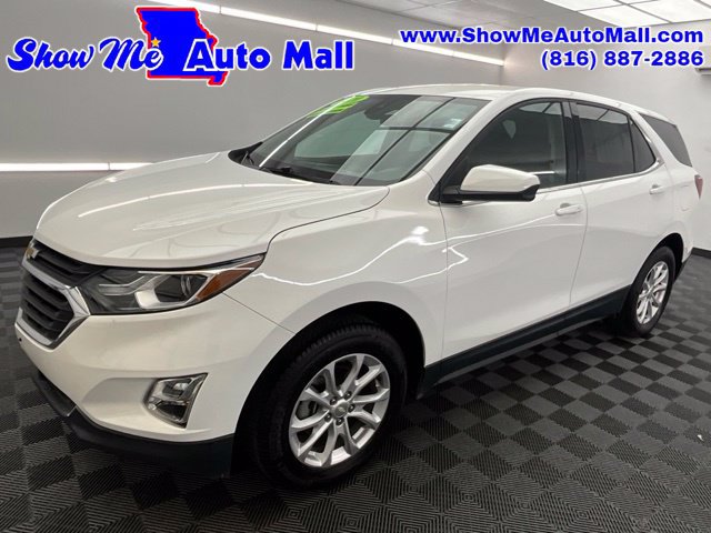 Used 2020 Chevrolet Equinox LT AWD/4WD image 1