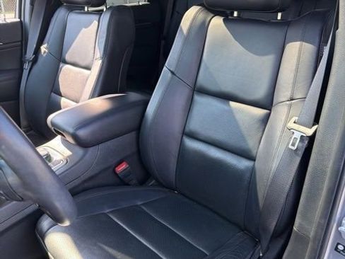 Used 2021 Jeep Grand Cherokee Limited w/ Luxury Group II image 9