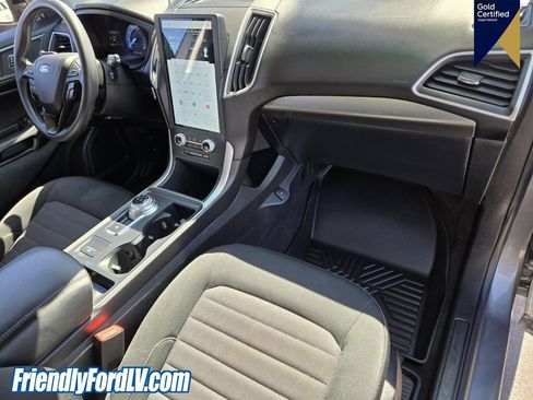Certified 2023 Ford Edge SE w/ Black Appearance Package AWD/4WD image 13