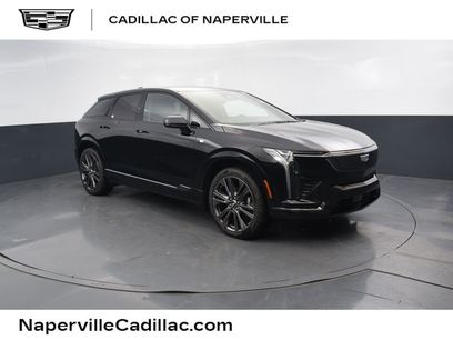 New 2025 Cadillac Optiq Sport 2 w/ LPO, Floor Liner Package
