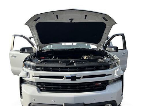 Used 2021 Chevrolet Silverado 1500 RST w/ Convenience Package II image 20