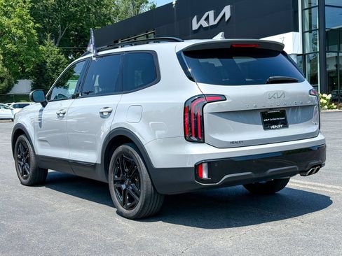 Certified 2024 Kia Telluride EX X-Line AWD/4WD image 6