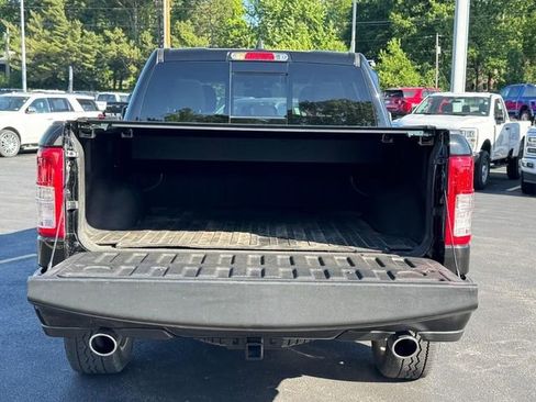 Used 2019 RAM 1500 Big Horn AWD/4WD image 5