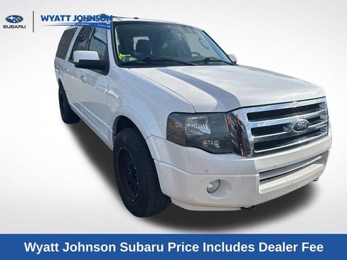 Used 2013 Ford Expedition EL Limited AWD/4WD image 8