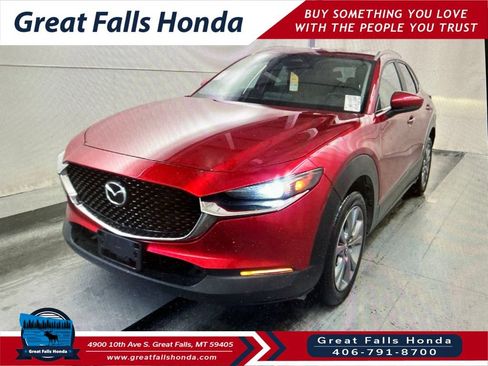 Used 2025 MAZDA CX-30 AWD 2.5 S w/ Preferred Package image 2