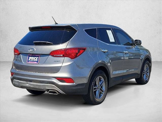 Used 2018 Hyundai Santa Fe Sport FWD image 4