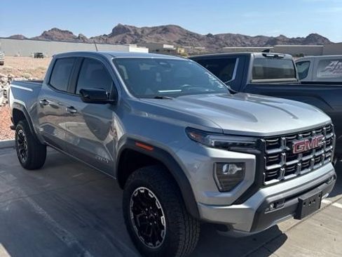 Used 2026 GMC Canyon AT4 AWD/4WD image 2