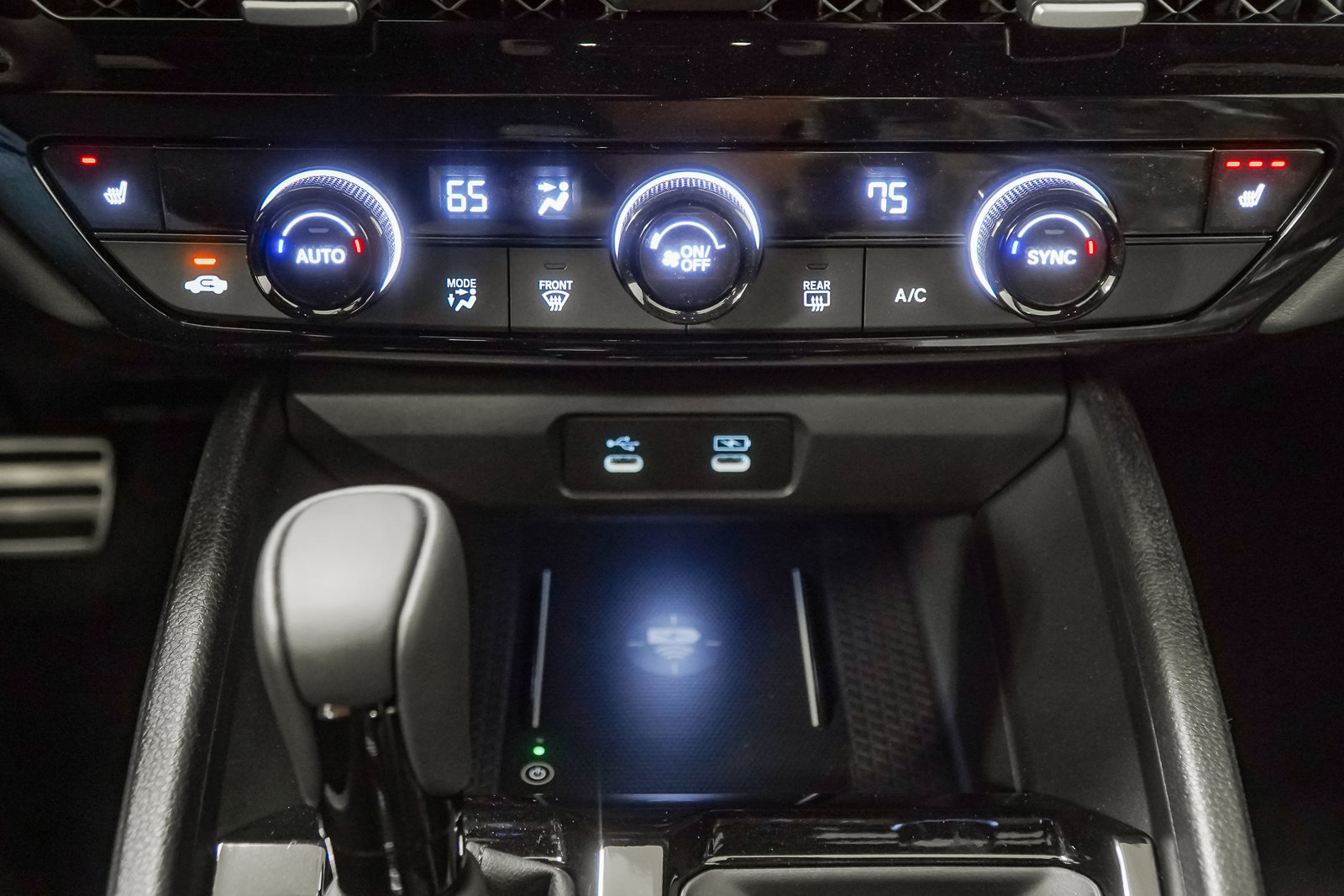 New 2026 Honda Accord Sport image 32