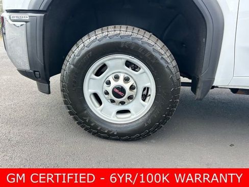 Used 2024 GMC Sierra 2500 Pro w/ Convenience Package image 9