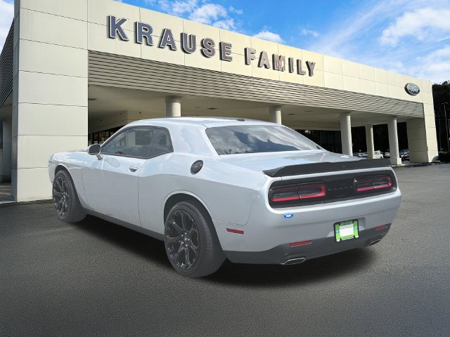 Used 2023 Dodge Challenger SXT w/ Blacktop Package RWD image 6