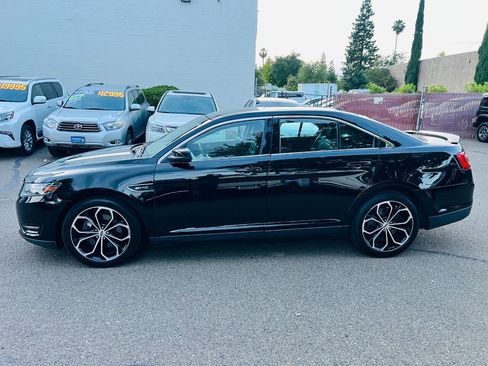 Used 2016 Ford Taurus SHO w/ Equipment Group 401A AWD/4WD image 5