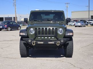 Used 2022 Jeep Wrangler Sport S video 2