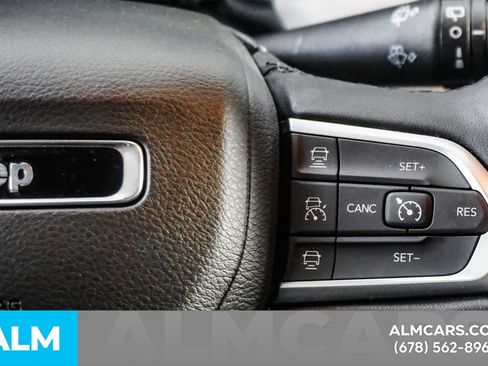 Used 2025 Jeep Compass Limited AWD/4WD image 28