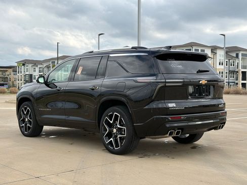 Certified 2025 Chevrolet Traverse High Country image 5