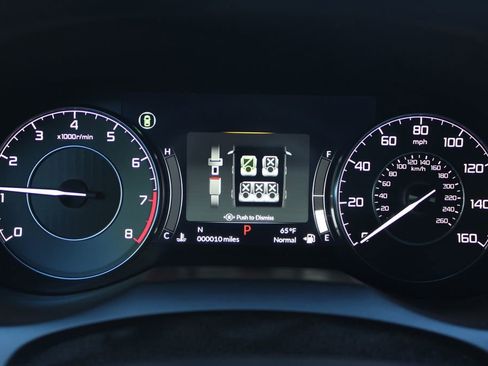 New 2025 Acura RDX SH-AWD image 11