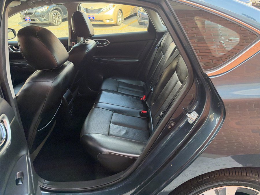 Used 2017 Nissan Sentra SL FWD image 18