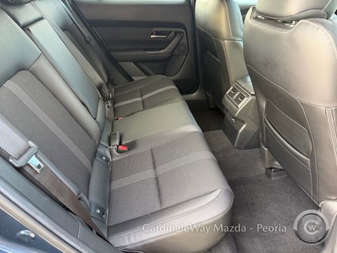 Certified 2025 MAZDA CX-50 AWD 2.5 S w/ Premium Package image 16