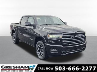 Certified 2026 RAM 1500 Laramie w/ Laramie Preferred Package video 1