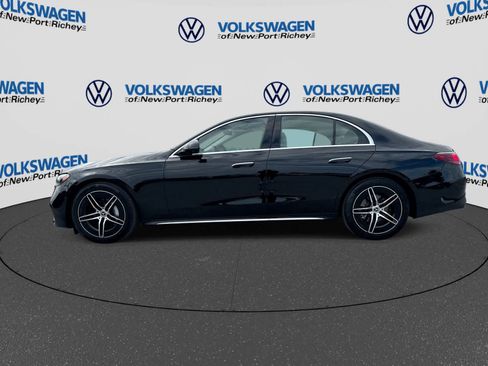 Used 2026 Mercedes-Benz E 350 Sedan image 3