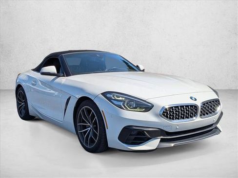 Used 2020 BMW Z4 sDrive30i w/ Convenience Package RWD image 4