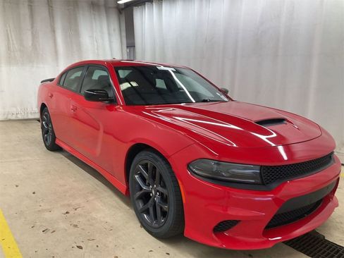 Used 2023 Dodge Charger GT w/ Blacktop Package image 1