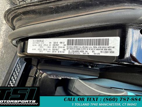 Used 2016 Jeep Wrangler Sport w/ Quick Order Package 24S image 36