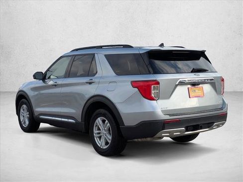 Certified 2023 Ford Explorer XLT w/ Equipment Group 202A image 8