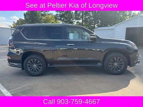Used 2023 Lexus GX 460 Luxury w/ Sport Design Package AWD/4WD image 6