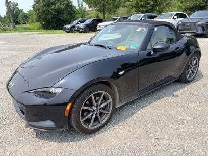 Used 2016 MAZDA MX-5 Miata Grand Touring