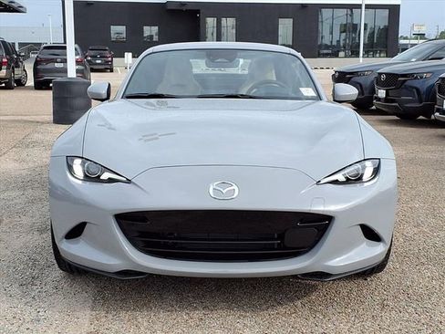 New 2026 MAZDA MX-5 Miata RF Grand Touring RWD image 3
