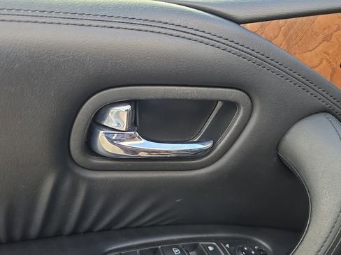 Certified 2023 Nissan Armada SL w/ Captain's Chairs Package image 20